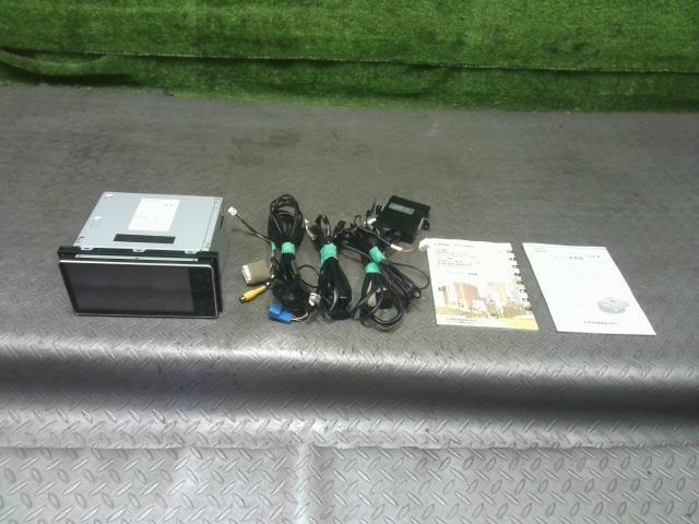 トヨタ(TOYOTA)※同梱不可※プリウス ZVW30 カーナビゲーション 品番 08545-00S40 純正オプション拍卖