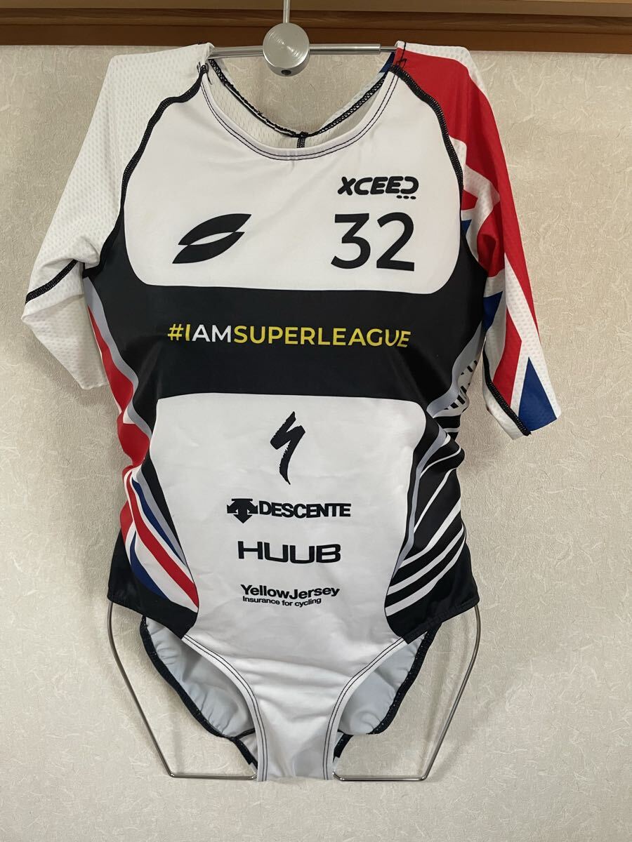 XCEEDトライアスロン レオタード型レディーススーツ拍卖