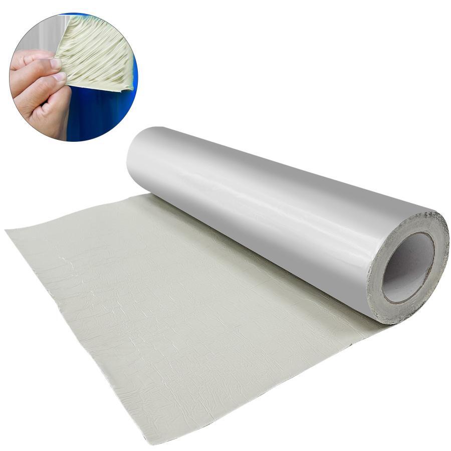 防水ブチルテープ 万能防水シート60cm×10m 防水テープ 水漏れ防止テープ 耐熱耐低温 高粘着性 防水用ブチルテープ 雨漏り補修テープ拍卖