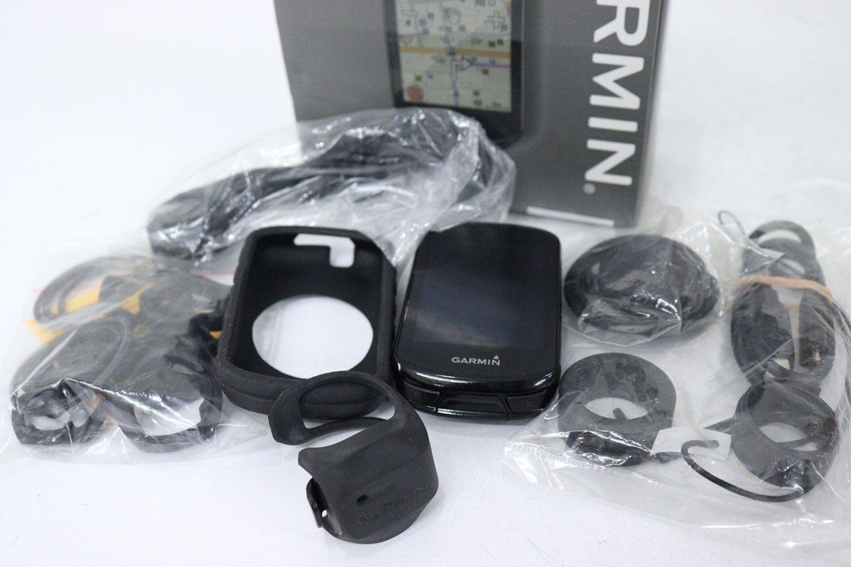 ★GARMIN ガーミン Edge 830 日本語対応 GPSサイクルコンピューター 極上品拍卖