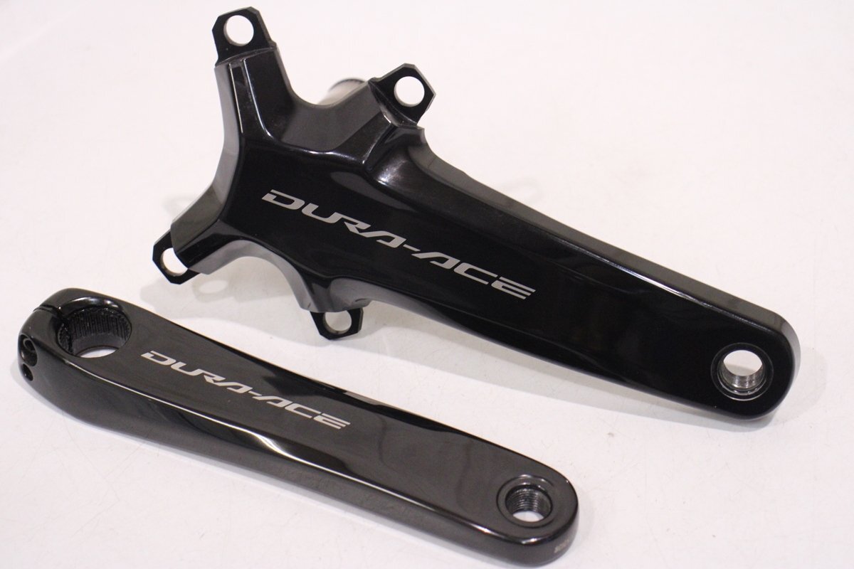 ★SHIMANO シマノ FC-R9200 DURA-ACE 170mm クランクアームセット BCD:110mm 超美品拍卖