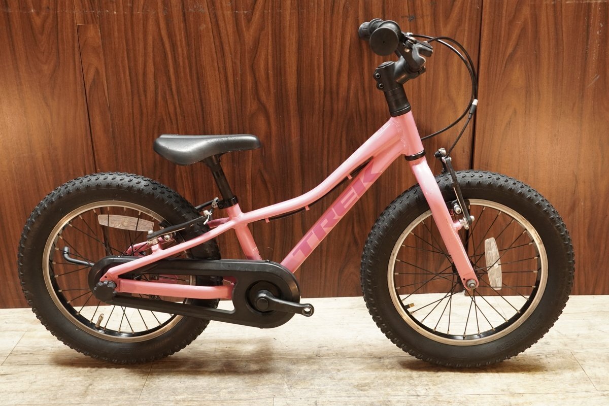 身長96cm~117cm■TREK PRECALIBER 16 トレック 1X1S 2020年モデル拍卖