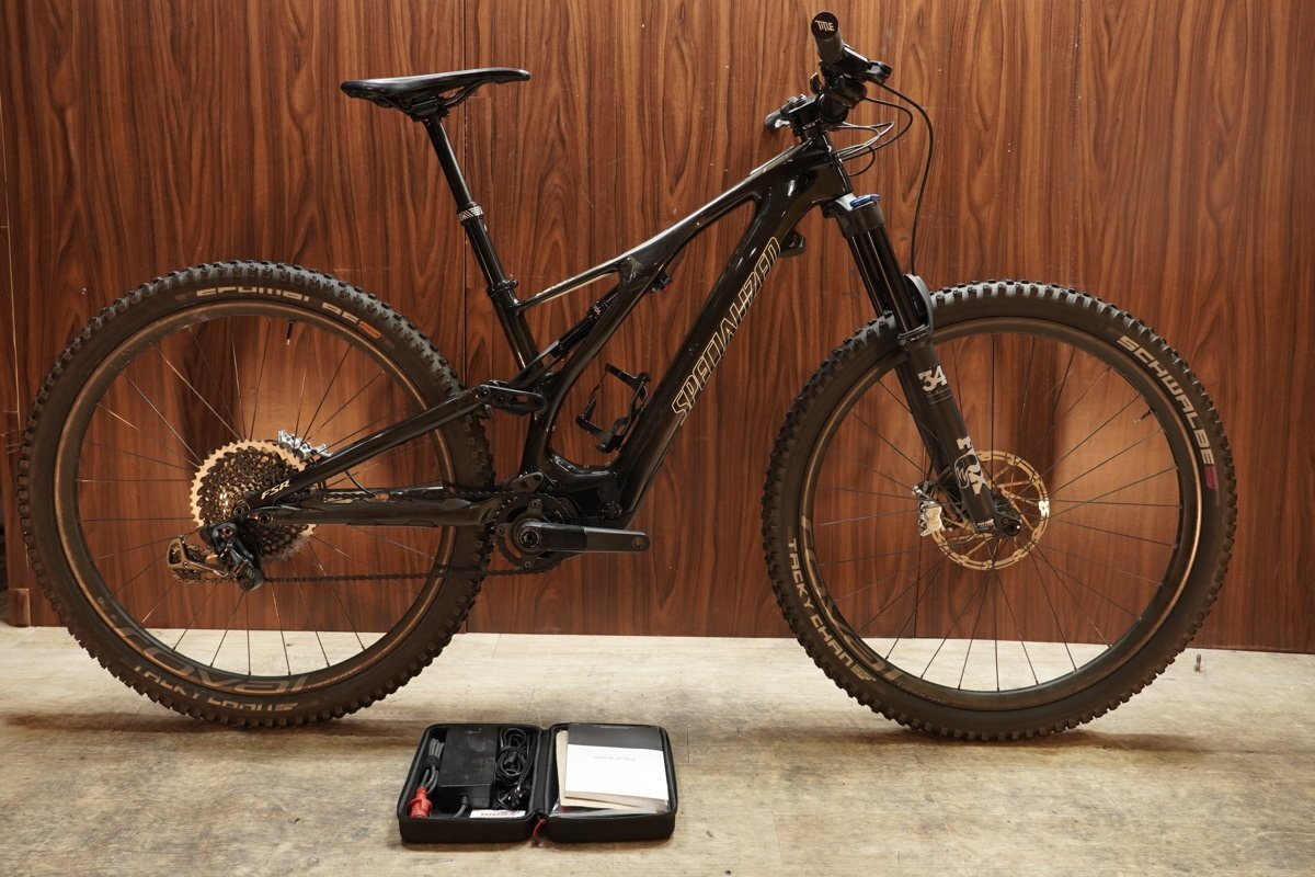 ■SPECIALIZED スペシャライズド LEVO EXPERT 29er e-MTB SRAM XX1 1X12S ROVAL TRAVERSE サイズS 2020年モデル 美品拍卖