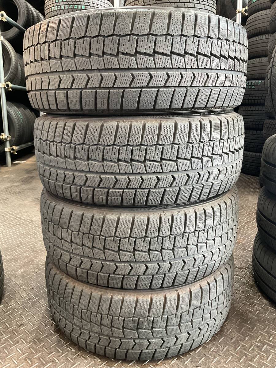 235/50R18 DUNLOP WINTER MAXX 2021年製 4本 55,000円 京都から拍卖