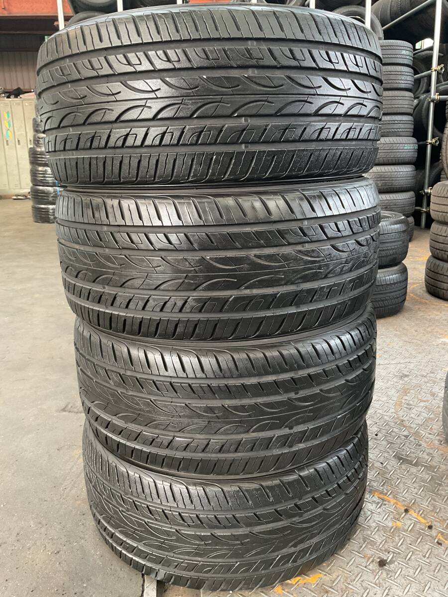 225/40R19 YOKOHAMA AVID ENVigor 2024年製 4本 75,000円 京都から拍卖