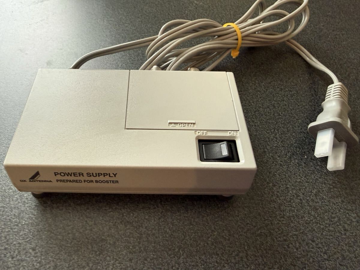 DXアンテナ ブースター用電源 PS-37拍卖