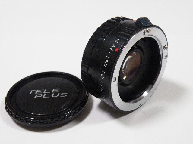 ◎ KENKO M-AFi 1.5X TELEPLUS SHQ ケンコー 1.5倍 テレプラス拍卖
