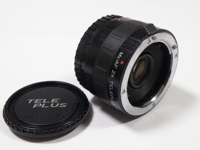 ◎ KENKO Mx-AF 2X TELEPLUS MC7 ケンコー 2倍 テレプラス拍卖
