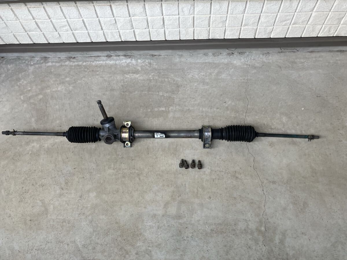 ★希少★マツダ★NA★ロードスター★重ステラック★パワステレスキット★ステアリングラック★純正★拍卖