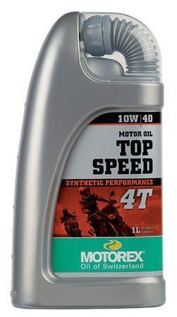 デイトナ MOTOREX TOP SPEED MC 4T(SAE 10W-40) 1L (97798)拍卖