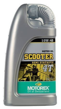 デイトナ MOTOREX SCOOTER 4T(SAE 10W-40) 1L (97807)拍卖