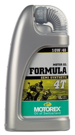 デイトナ MOTOREX FORMULA 4T(SAE 10W-40) 1L (97802)拍卖