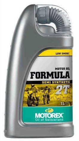 デイトナ MOTOREX 2サイクルオイル FORMULA 2T (1L)/97815拍卖