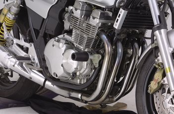 デイトナ エンジンプロテクター XJR400/XJR400R 【即決】79929拍卖