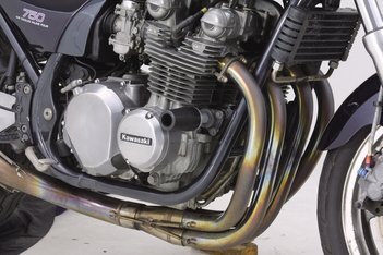 デイトナ エンジンプロテクター ゼファー750/RS 【即決】79947拍卖