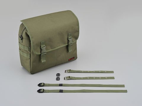 デイトナ HB サドルバッグMIL DHS-10/15L (99702)拍卖