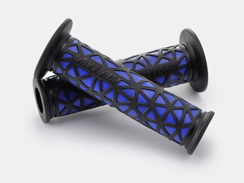 デイトナ GRIPPY GRIP/グリッピーグリップ GG-D-CELL/ブラック×ブルー (98452)拍卖