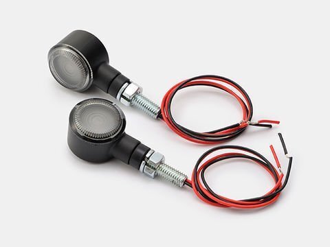 デイトナ LEDウインカー D-Light SOL/スモーク (98953)拍卖