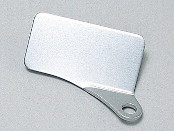 デイトナ デジタルメーター取付ステー 右側/クリアー (37056)拍卖