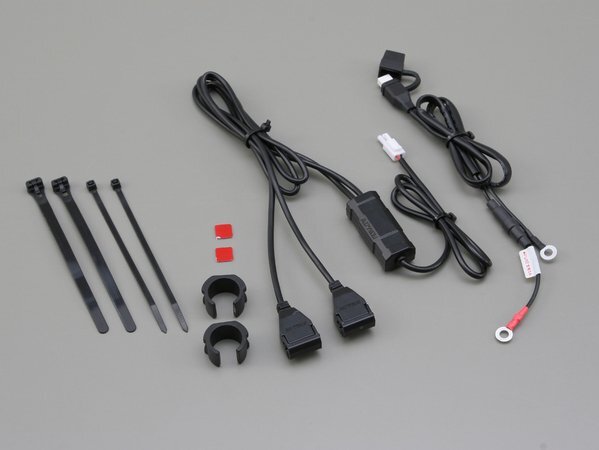 デイトナ バイク専用電源 USB 2ポート (93040)拍卖