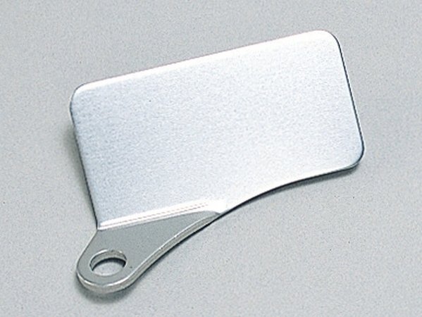 デイトナ デジタルメーター取付ステー 左側/クリアー (37058)拍卖