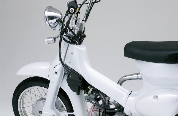 デイトナ リトルカブ/スーパーカブ メインフレームカバー /39943拍卖