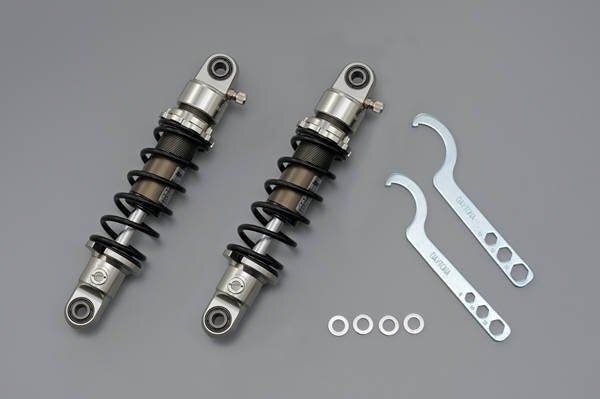 デイトナ モンキー/ゴリラ 240mmリアクッション/BK (70283)拍卖