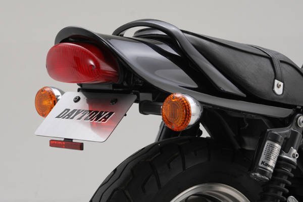 デイトナ フェンダーレスキット ゼファー1100/RS 【即決】74299拍卖