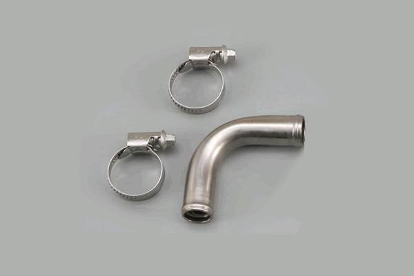 デイトナ ステンレスホースジョイントφ16 エルボー90° (73811)拍卖