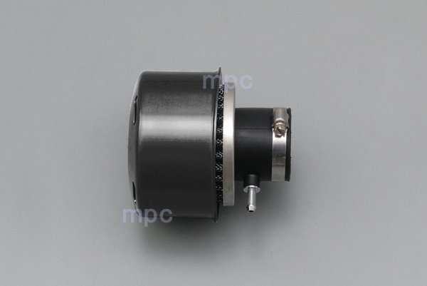 デイトナ スーパーパワーフィルターストレート ブラック (45500)拍卖