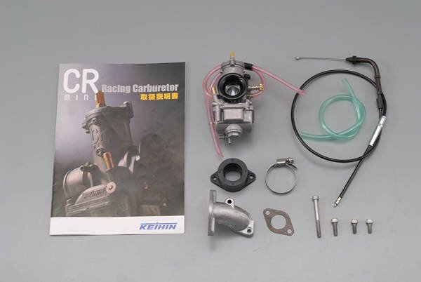 デイトナ モンキー/ゴリラ CR-mini キャブレターキット /70010拍卖