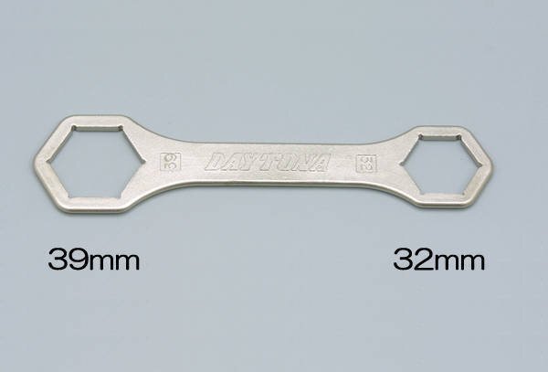 デイトナ クラッチナットレンチ 39mm/32mm (93596)拍卖