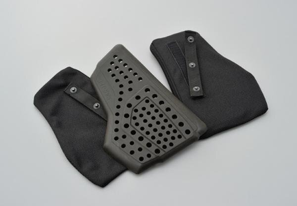 デイトナ SAS-TEC 胸部プロテクター CP-2 BAG付/ペア (94857)拍卖