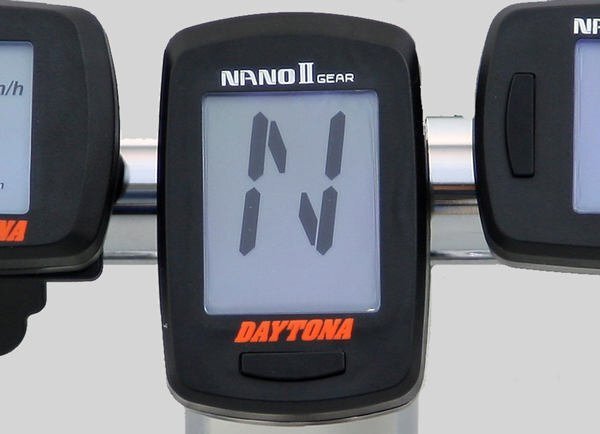 デイトナ NANO2ギアポジションインジケーター (78595)拍卖