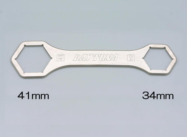 デイトナ クラッチナットレンチ 41mm/34mm (93597)拍卖