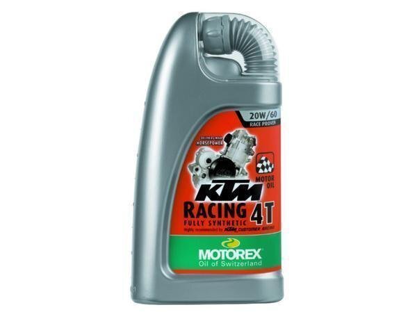 デイトナ MOTOREX KTM RACING (20W-60) 1L (97788)拍卖