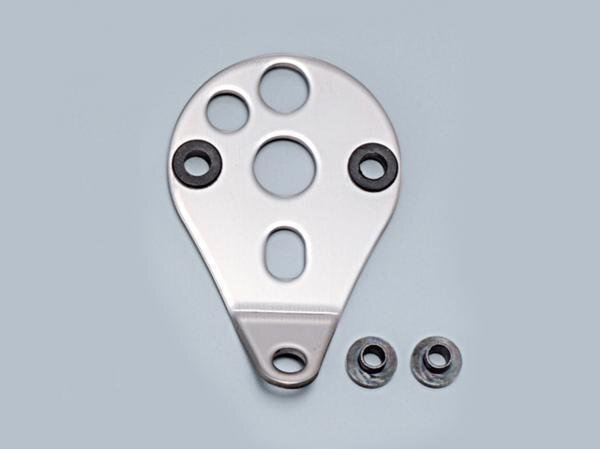 デイトナ 防振メーターステー /φ60-φ85共用/30度曲 (71635)拍卖