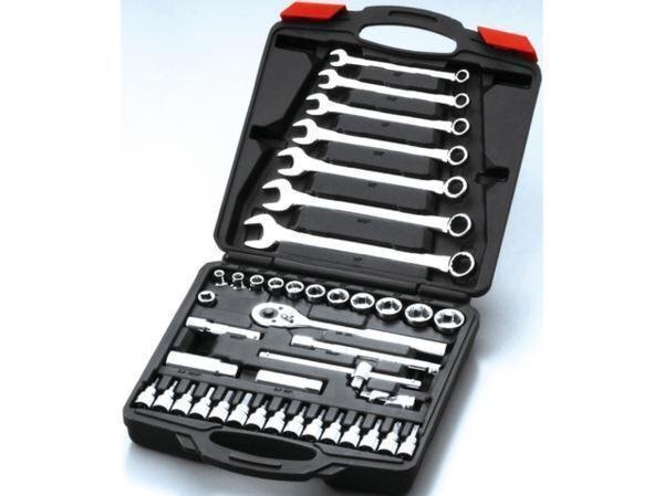 デイトナ ハーレーダビッドソン用インチ工具セット (43P) /90408拍卖