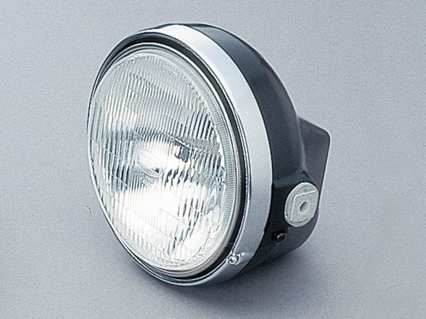 デイトナ ヘッドライトキット ブラック/メッキリム (22713)拍卖