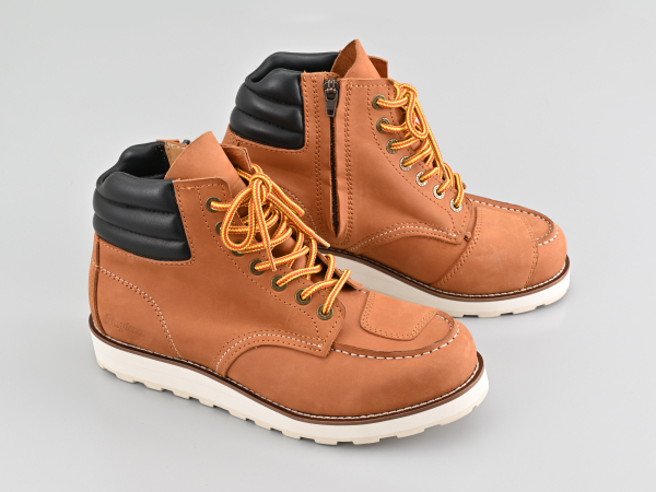 デイトナ DS-006 モックトゥブーツ ブラウン/25.0cm (62926)拍卖