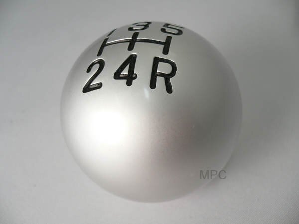 アルミシフトノブ マツダ (シルバー)【即決】/SKB0125S拍卖