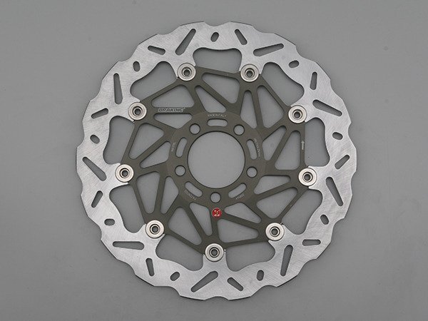 BRAKING フロントローターセット ゼファー750/RS (76505/76506)拍卖