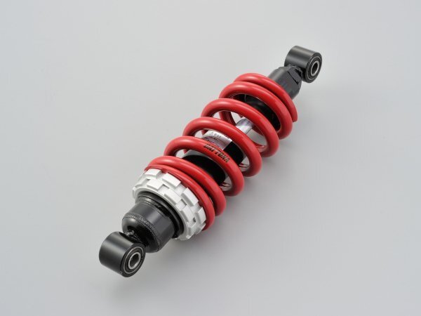 デイトナ 強化リアショック ブラックボディ/レッドスプリング GROM/JC61/JC75 (92482)拍卖