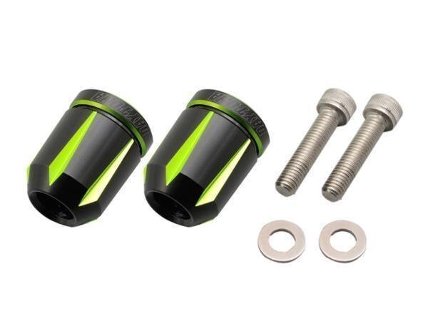 デイトナ バーエンド/スクラッチタイプ KAWASAKI車用 (93137/LG)拍卖