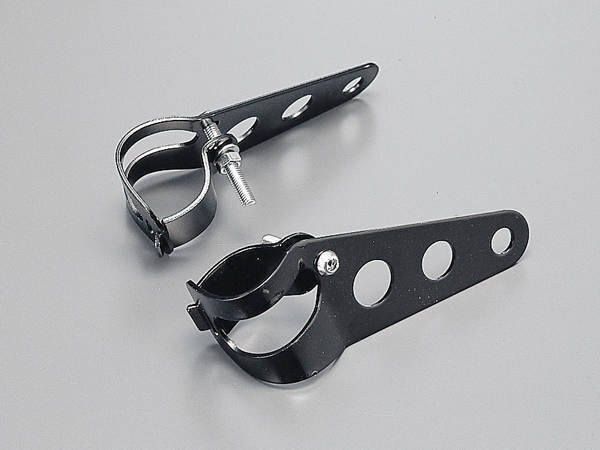 デイトナ ヘッドライトブラケット(ブラック)30-39 (68077)拍卖