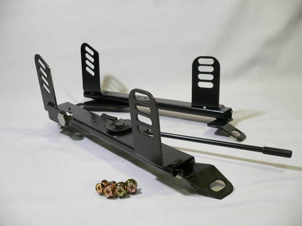 ローポジションシートレール NA8C/NB6C/NB8C(助手席用)【即決】拍卖