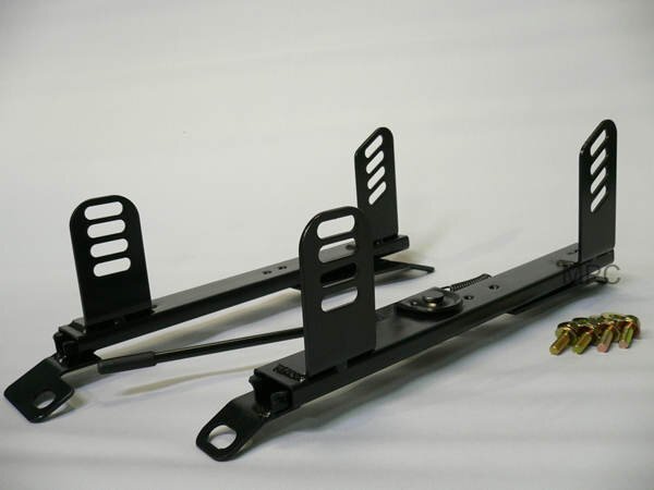 ローポジションシートレール NA8/NB6/NB8 ロードスター 【即決】拍卖