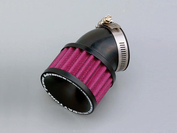 デイトナ パワーアドバンスパワーフィルター 取付φ45 (47034)拍卖