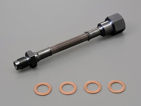 デイトナ ブレーキホースエクステンション(L100mm) 96550拍卖