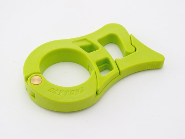 デイトナ フロントブレーキバイスロック グリーン (97638)拍卖
